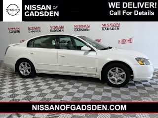 2005 Nissan Altima 2.5 S 1N4AL11D25C352348 2005 Nissan Altima 2.5 S