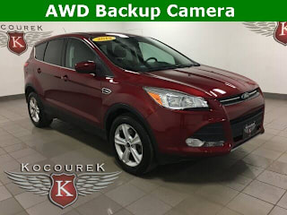 2014 Ford Escape SE 1FMCU9GXXEUD06871 2014 Ford Escape SE