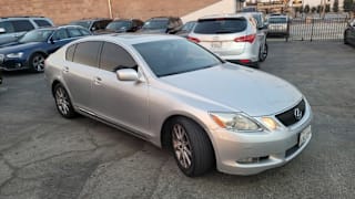 2006 Lexus GS 300 Base JTHBH96SX65001360 2006 Lexus GS 300 Base