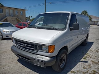2005 Ford E-Series Cargo E-150 1FTRE14W45HA74897 2005 Ford E-Series Cargo E-150