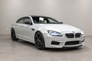 2017 BMW M6 Gran Coupe WBS6E9C56HG437472 2017 BMW M6 Gran Coupe