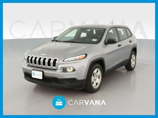 2014 Jeep Cherokee Sport 1C4PJLAB9EW221792 2014 Jeep Cherokee Sport