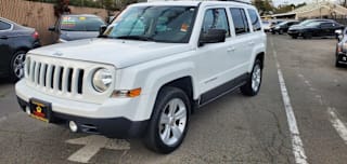 2017 Jeep Patriot 1C4NJPFB6HD184594 2017 Jeep Patriot