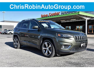 2019 Jeep Cherokee Limited 1C4PJLDB7KD170103 2019 Jeep Cherokee Limited