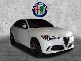 2019 Alfa Romeo Stelvio Quadrifoglio Base ZASPAKEV2K7C38767 2019 Alfa Romeo Stelvio Quadrifoglio Base