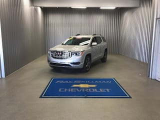 2018 GMC Acadia 1GKKNPLS6JZ161129 2018 GMC Acadia