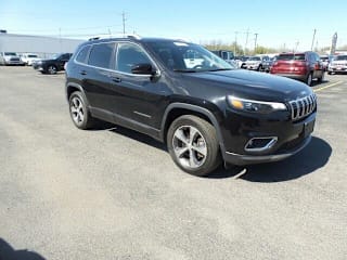 2019 Jeep Cherokee Limited 1C4PJMDXXKD135105 2019 Jeep Cherokee Limited