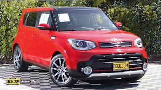 2018 Kia Soul KNDJX3AA3J7533137 2018 Kia Soul