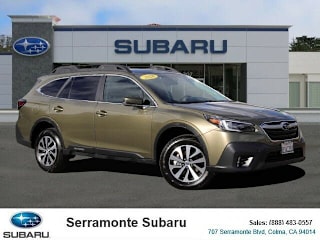 2020 Subaru Outback 4S4BTAEC0L3169362 2020 Subaru Outback