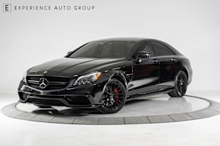 2017 Mercedes-Benz CLS AMG CLS 63 S WDDLJ7GB3HA192553 2017 Mercedes-Benz CLS AMG CLS 63 S