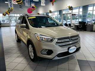 2018 Ford Escape SE 1FMCU0GD7JUA05177 2018 Ford Escape SE