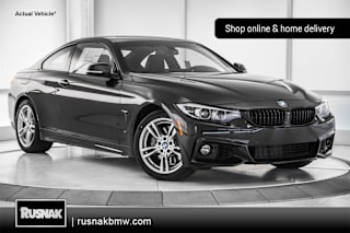 2018 BMW 4 Series WBA4W7C57JAB93758 2018 BMW 4 Series