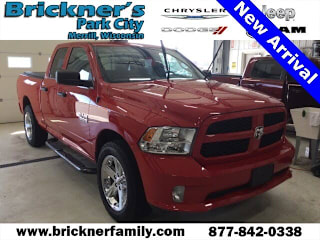 2016 Ram Pickup 1500 1C6RR7FG9GS329327 2016 Ram Pickup 1500