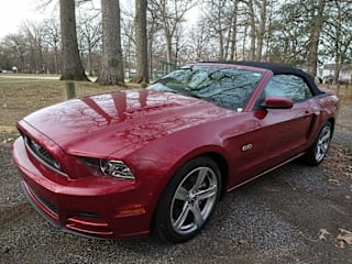 2014 Ford Mustang 1ZVBP8FFXE5325227 2014 Ford Mustang
