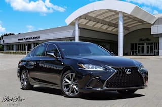 2021 Lexus ES 350 F SPORT 58AGZ1B17MU096745 2021 Lexus ES 350 F SPORT