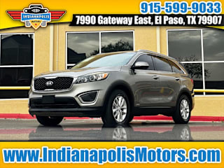 2016 Kia Sorento 5XYPGDA30GG023986 2016 Kia Sorento