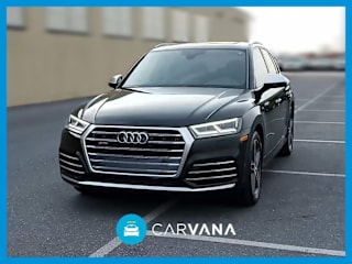 2018 Audi SQ5 3.0T quattro Premium Plus WA1A4AFY8J2062449 2018 Audi SQ5 3.0T quattro Premium Plus