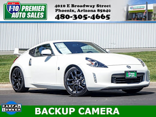 2020 Nissan 370Z Base JN1AZ4EH4LM823062 2020 Nissan 370Z Base