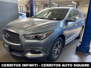 2018 Infiniti QX60 Base 5N1DL0MN2JC506911 2018 Infiniti QX60 Base