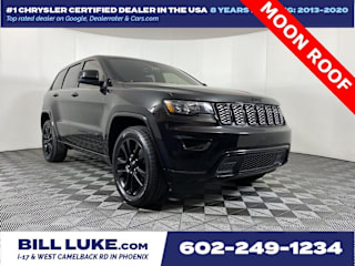 2018 Jeep Grand Cherokee Altitude 1C4RJFAG0JC245240 2018 Jeep Grand Cherokee Altitude