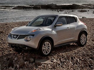 2014 Nissan JUKE JN8AF5MV3ET480275 2014 Nissan JUKE