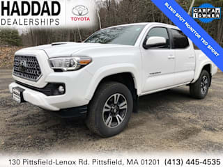 2018 Toyota Tacoma TRD Sport 3TMCZ5AN0JM164003 2018 Toyota Tacoma TRD Sport