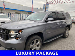 2019 Chevrolet Tahoe LT 1GNSKBKC1KR179547 2019 Chevrolet Tahoe LT