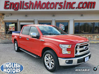 2015 Ford F-150 XLT 1FTEW1C89FKD03464 2015 Ford F-150 XLT