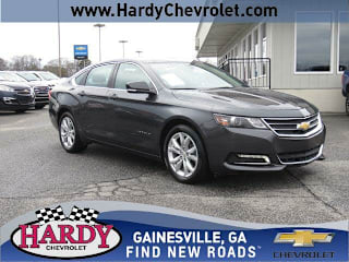 2019 Chevrolet Impala LT 2G11Z5SA8K9146516 2019 Chevrolet Impala LT
