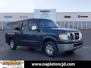 2018 Nissan NV Passenger 5BZBF0AA3JN851244 2018 Nissan NV Passenger