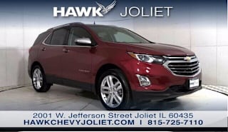 2021 Chevrolet Equinox Premier 2GNAXXEV0M6116395 2021 Chevrolet Equinox Premier