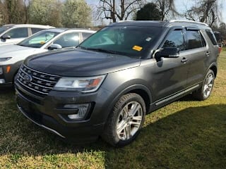 2016 Ford Explorer 1FM5K8D81GGD21296 2016 Ford Explorer