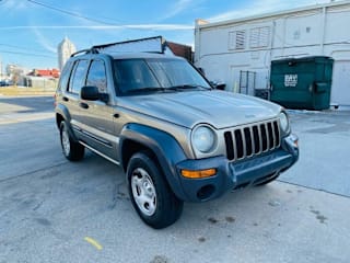 2003 Jeep Liberty 1J4GK48K73W710627 2003 Jeep Liberty