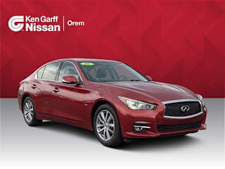 2016 Infiniti Q50 2.0T JN1CV7AP7GM202925 2016 Infiniti Q50 2.0T