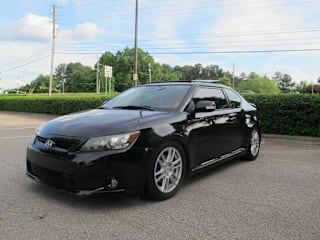 2011 Scion tC Base JTKJF5C70B3000325 2011 Scion tC Base