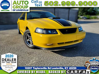 2004 Ford Mustang Mach 1 Premium 1FAFP42R34F135393 2004 Ford Mustang Mach 1 Premium