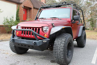 2012 Jeep Wrangler Sport 1C4AJWAG8CL231022 2012 Jeep Wrangler Sport