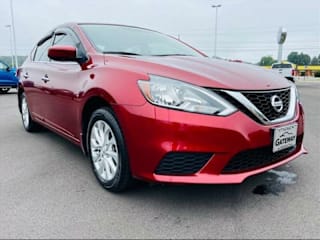 2018 Nissan Sentra SV 3N1AB7APXJY250438 2018 Nissan Sentra SV