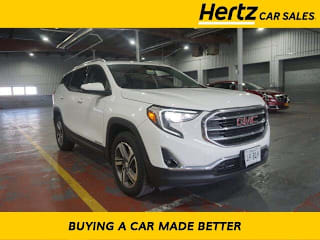 2019 GMC Terrain SLT 3GKALVEV7KL216712 2019 GMC Terrain SLT