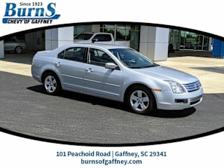 2006 Ford Fusion I4 SE 3FAFP07Z86R188825 2006 Ford Fusion I4 SE