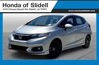 2018 Honda Fit Sport 3HGGK5G61JM735506 2018 Honda Fit Sport