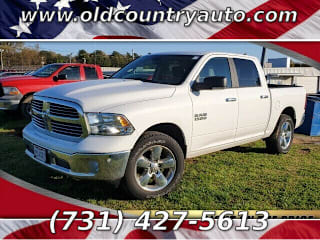 2018 Ram Pickup 1500 1C6RR7LG2JS283853 2018 Ram Pickup 1500