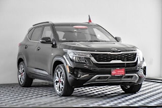 2021 Kia Seltos S Turbo KNDEUCA23M7051856 2021 Kia Seltos S Turbo