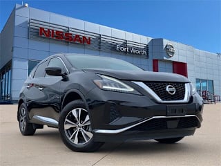 2019 Nissan Murano SV 5N1AZ2MJ4KN103965 2019 Nissan Murano SV
