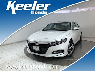 2018 Honda Accord EX 1HGCV1F45JA246912 2018 Honda Accord EX