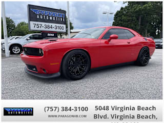 2015 Dodge Challenger R/T 2C3CDZAT2FH823746 2015 Dodge Challenger R/T