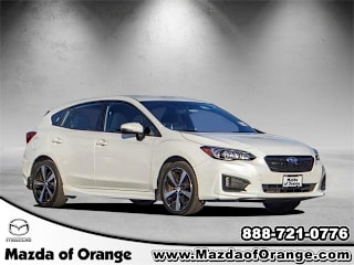 2018 Subaru Impreza Sport 4S3GTAK68J3709627 2018 Subaru Impreza Sport