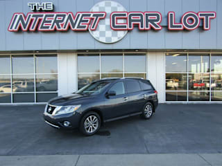 2015 Nissan Pathfinder SV 5N1AR2MM5FC706354 2015 Nissan Pathfinder SV