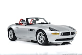 2002 BMW Z8 WBAEJ13402AH61356 2002 BMW Z8