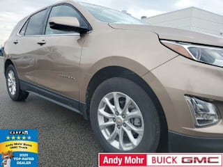 2019 Chevrolet Equinox LT 2GNAXKEV7K6172415 2019 Chevrolet Equinox LT